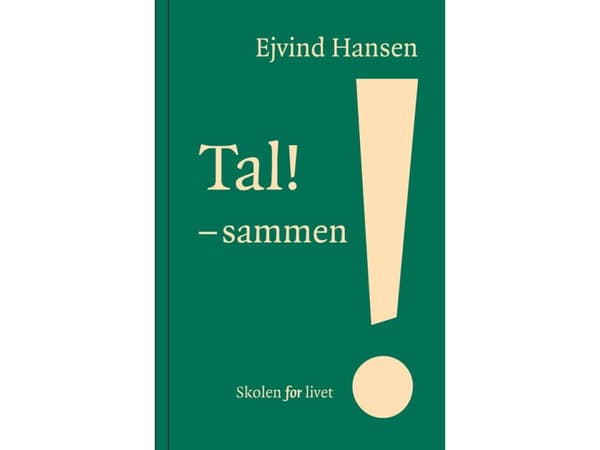 Tal! . | Ejvind Hansen | Språk: Danska