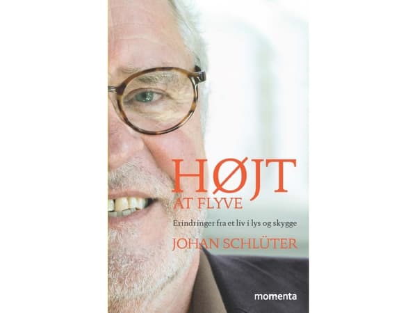 Högt att flyga | Johan Schlüter | Språk: Danska