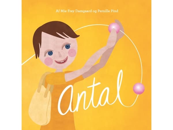 Numero | Pernille Pind | Kieli: Tanska
