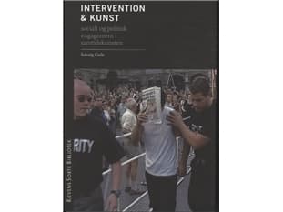Intervention og kunst | Solveig Gade | Kieli: Tanska