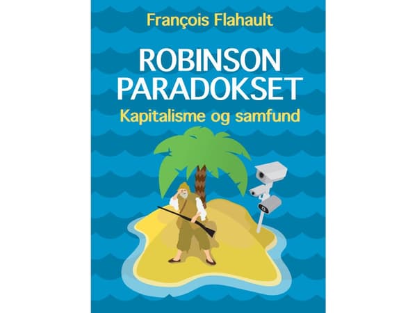 Robinson-1 pardokset | François Flahault | Kieli: Tanska