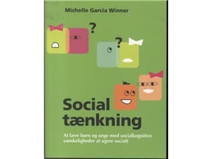 Sosiaalinen ajattelu | Michelle Garcia Voittaja | Kieli: Tanska