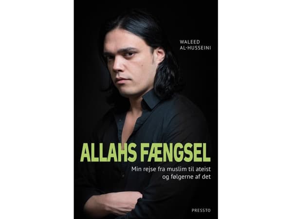 Allahin vankila | Waleed al-Husseini | Kieli: Tanska