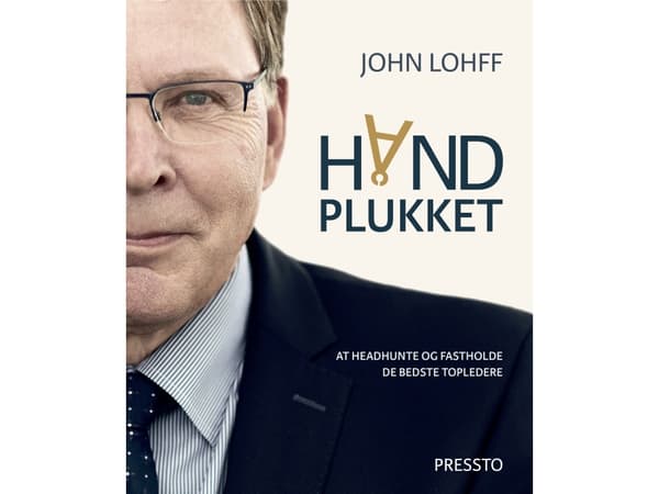 Håndplukket | John Lohff | Kieli: Tanska