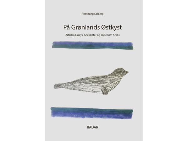PÅ GRØNLANDS ØSTKYST | Flemming Sølberg | Kieli: Tanska