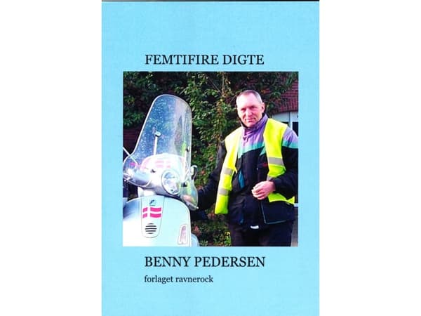 Femtifire Runot | Benny Pedersen | Kieli: Tanska