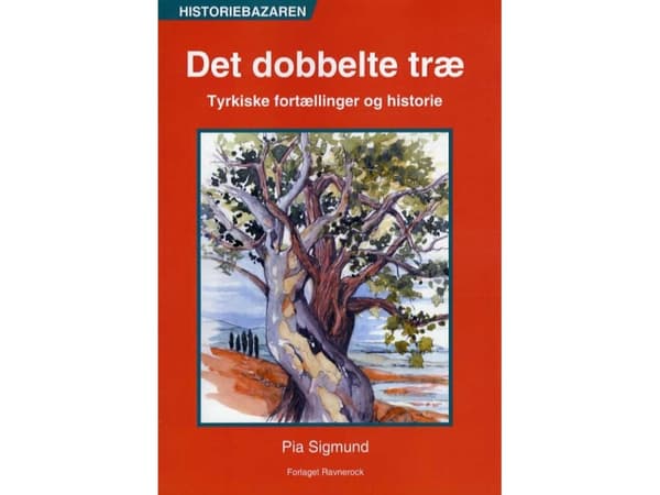 Det dubbla trädet | Pia Sigmund | Språk: Danska