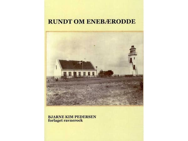 Rundt om Enebærodde | Bjarne Kim Pedersen | Språk: Danska