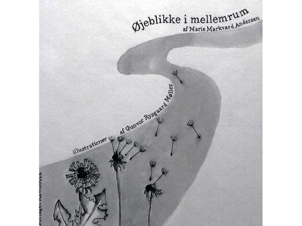 Stunder i mellanrummet | Marie Markvard Andersen | Språk: Danska