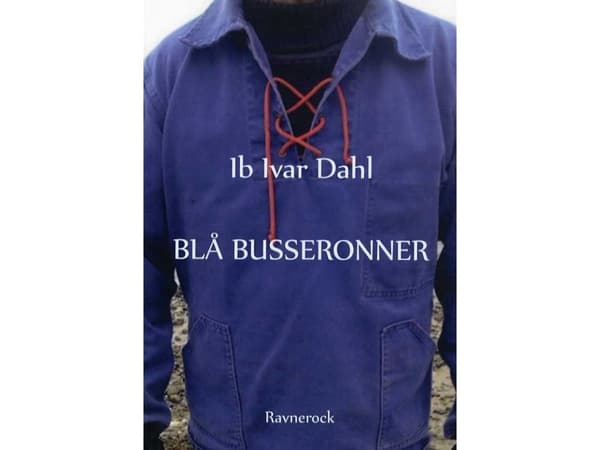 Blå busseronner | Ib Ivar Dahl | Språk: Danska