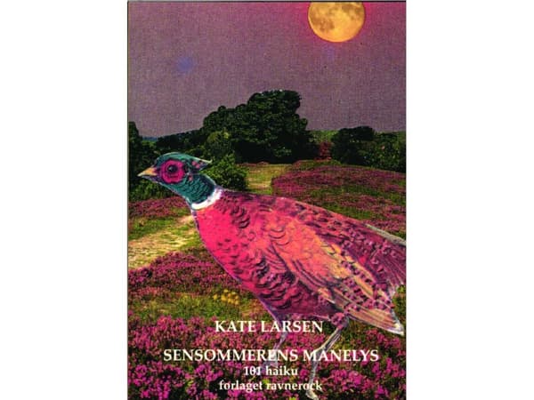 Sensommerens Månelys | Kate Larsen | Språk: Danska