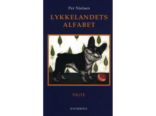 Lykkelandets alfabet | Per Nielsen | Språk: Danska