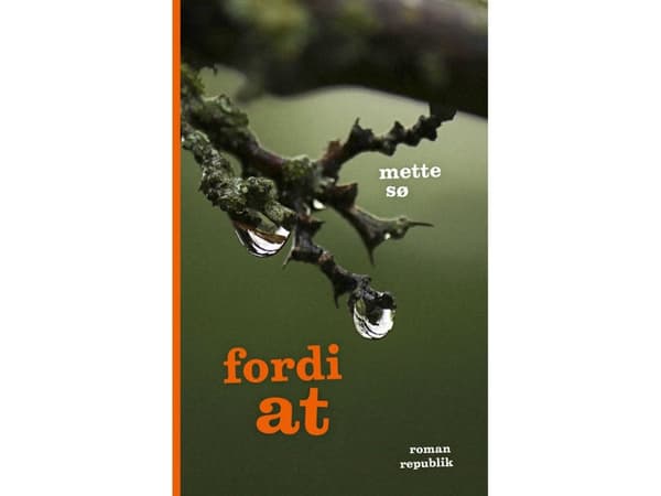 Fordi at | Mette Sø | Kieli: Tanska