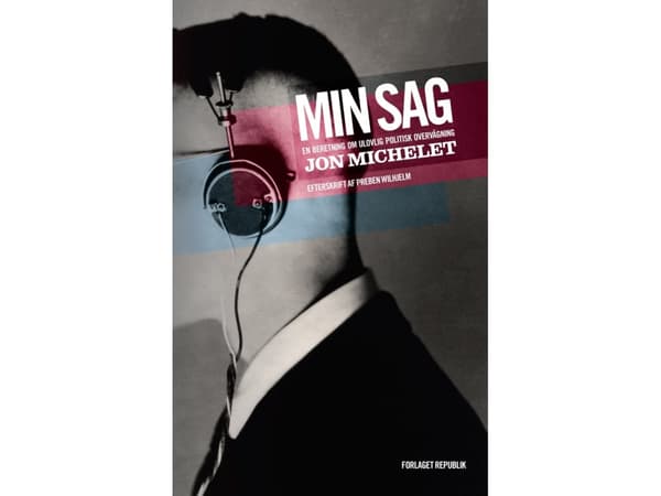 Minun tapaukseni | Jon Michelet | Kieli: Tanska