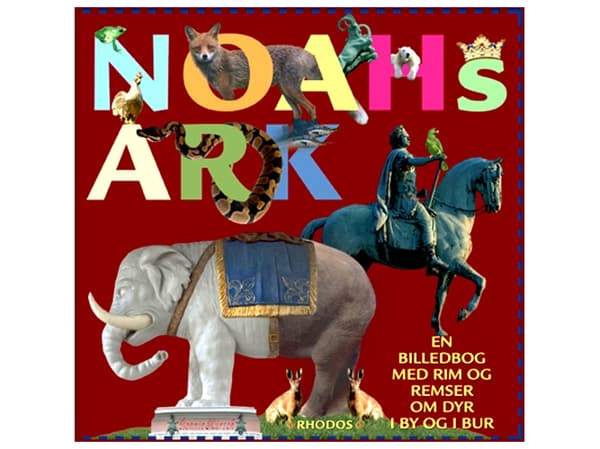 Noaks ark | Bonnie Mürsch, Eske K. Mathiesen, H. C. Andersen, et al. | Språk: Danska