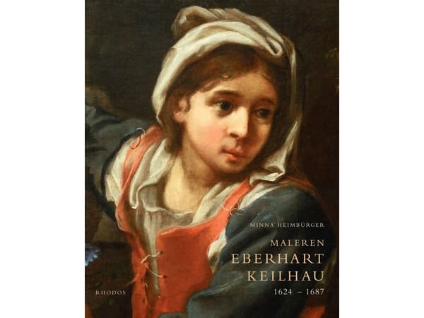 Malere Eberhart Keilhau | Minna hjemmeborger | Språk: Dansk