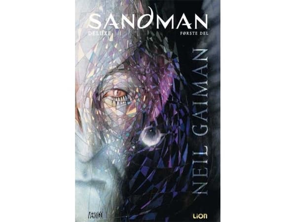 Sandman 1: Preludes and Nocturnes | Neil Gaiman | Kieli: Tanska