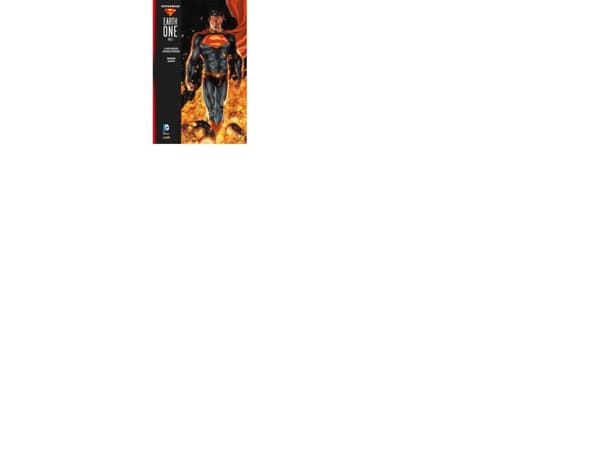 Superman Earth One bog 2 | Kieli: Tanska