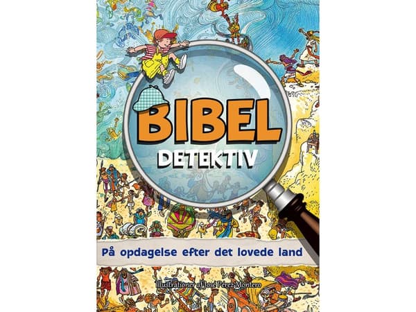 På opdagelse efter det lovede land | Kieli: Tanska