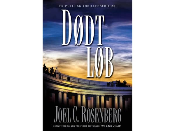 Dead Run | Joel C. Rosenberg | Kieli: Tanska