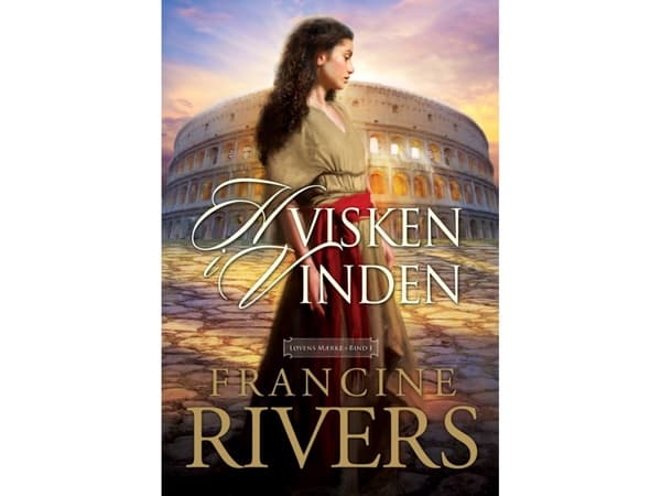 Hvisken i Vinden | Francine Rivers | Kieli: Tanska