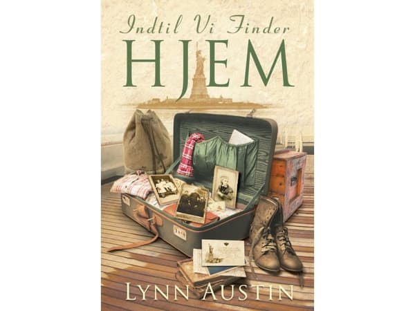 Kunnes löydämme tien kotiin | Lynn Austin | Kieli: Tanska