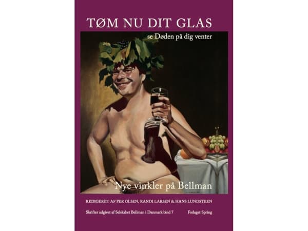 Tøm nu dit glas | Per Olsen red. m.fl. | Språk: Danska