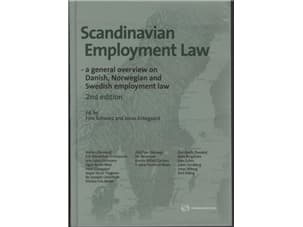 Scandinavian Employment Law | Finn Schwarz & Jonas Enkegaard | Kieli: Tanska