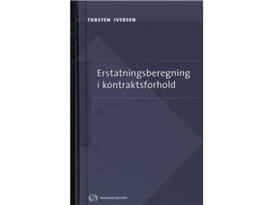 Erstatningsberegning i kontraktsforhold | Torsten Iversen | Kieli: Tanska