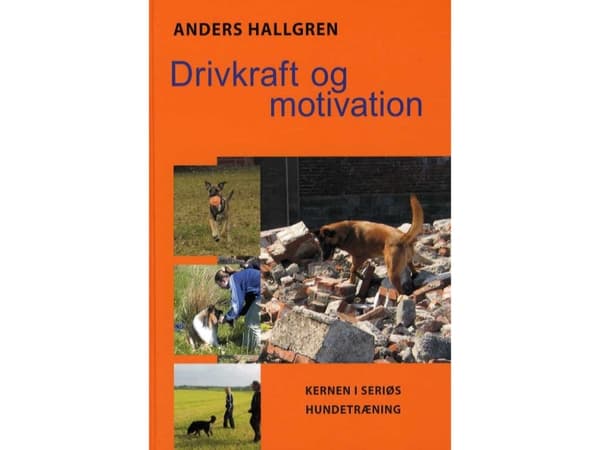 Drivkraft og motivation | Anders Hallgren | Kieli: Tanska