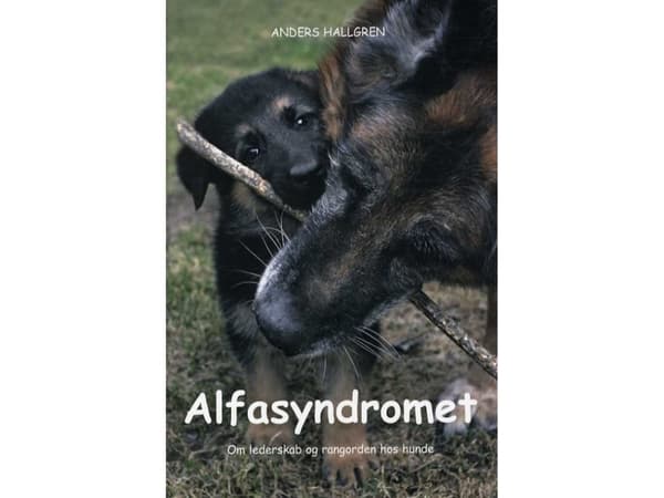 Alpha-syndrooma | Anders Hallgren | Kieli: Tanska