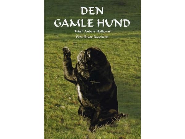 Den gamle hund | Anders Hallgren | Kieli: Tanska
