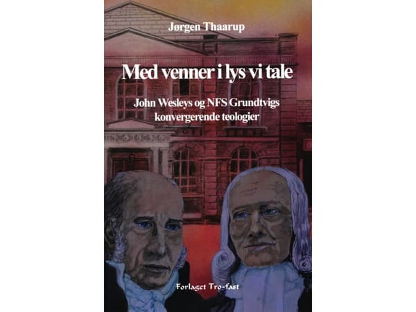 Ystävien kanssa valossa puhumme | Jørgen Thaarup | Kieli: Tanska