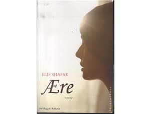 Hedersbetygelser | Elif Shafak | Språk: Danska