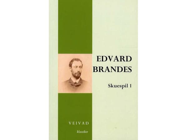 Edvard Brandes skuespil 1 | Erik Bøegh | Kieli: Tanska