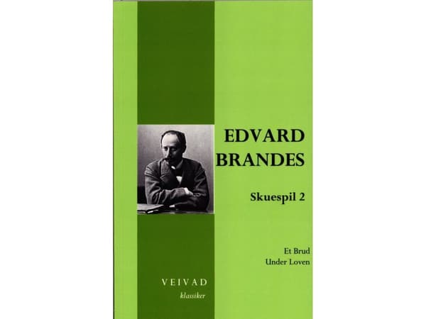 Edvard Brandes skuespil 2 | Erik Bøegh | Kieli: Tanska