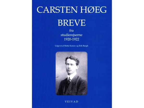 Breve | Carsten Høeg | Språk: Dansk