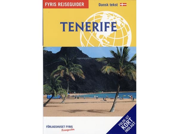 Tenerife | Rowland Mead | Språk: Dansk