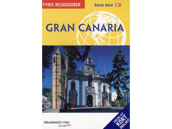Gran Canaria | Rowland Mead | Kieli: Tanska