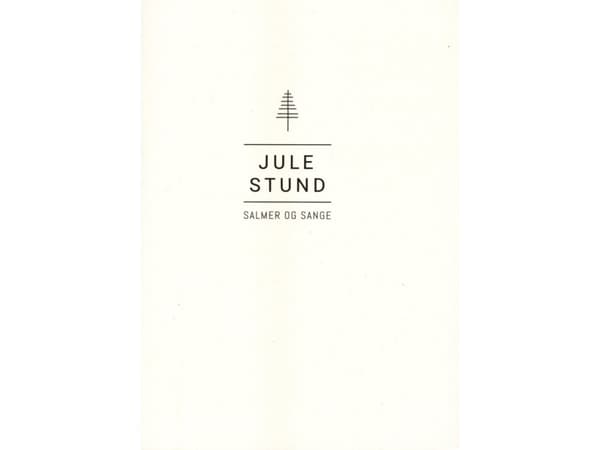Julestund | Christina Christensen og Andreas Normann | Språk: Danska