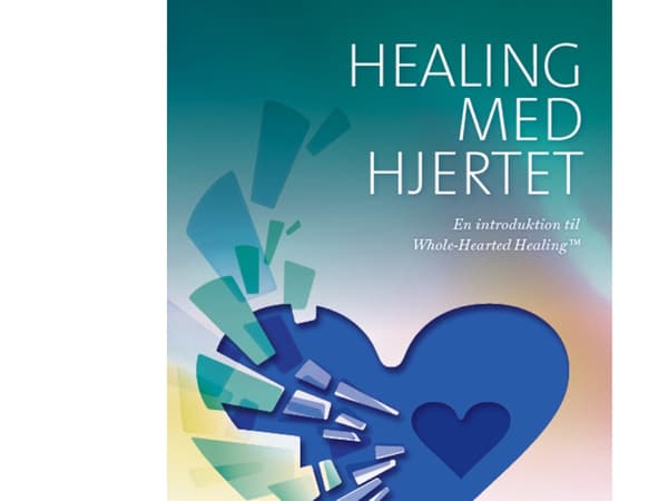 Healing med hjertet | Paula Courtau | Kieli: Tanska