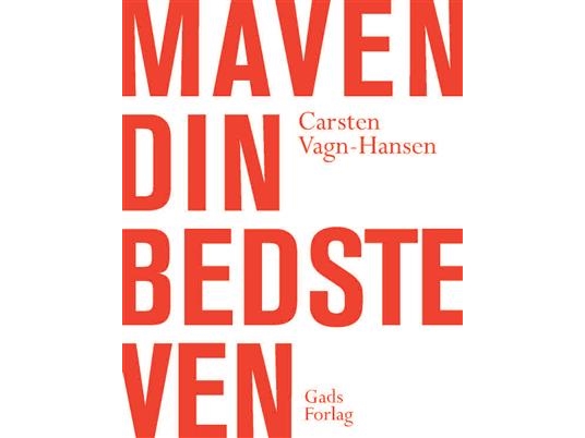 Maven - din bedste ven | Carsten Vagn-Hansen | Språk: Danska