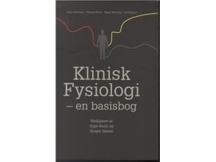 Klinisk Fysiologi | Bjørn Jonnsson, Thomas White, Håkan Westling, Per Wollmer | Kieli: Tanska