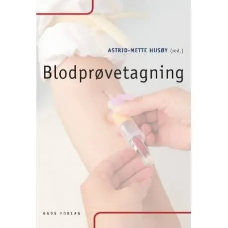 Blodprovtagning