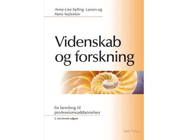 Tiede ja tutkimus | Hans Vejleskov;Anne-Lise Salling Larsen | Kieli: Tanska