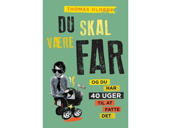Sinä voit olla kaukana | Thomas Oldrup | Kieli: Tanska