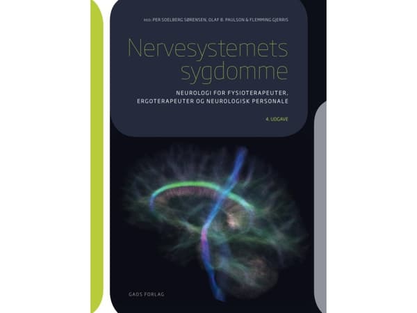 Nervesystemets sygdomme | Redaktører Per Soelberg Sørensen, Olaf B. Paulsen og Flemming Gjerris | Kieli: Tanska