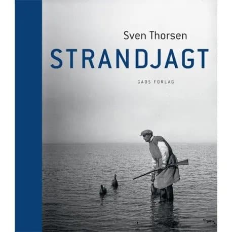 Strandjakt | Sven Thorsen | Språk: Danska