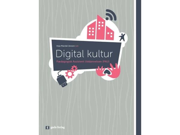 Digital kultur | Red: Anja Mandal Jensen | Kieli: Tanska