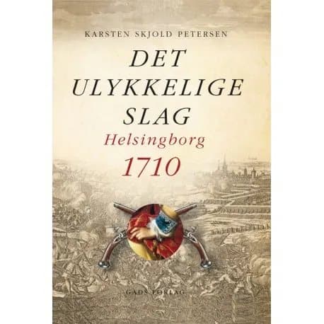 Det ulykkelige slag | Karsten Skjold Petersen | Språk: Danska